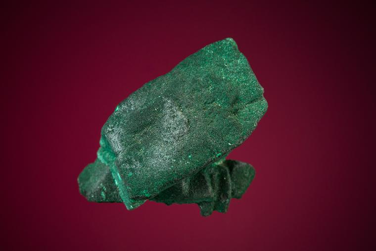 MALACHITE after AZURITE
